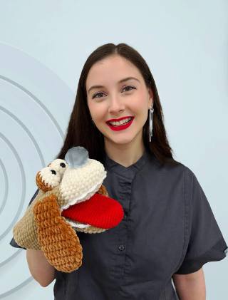 Никольская Анастасия Игоревна