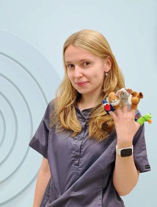 Куликова Елена Андреевна