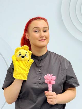 Кондратюк Софья Николаевна