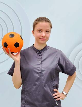 Ляш Варвара Дмитриевна