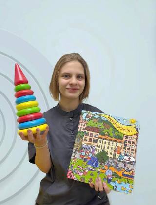 Шумская Анна Романовна